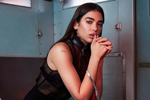 Detail Dua Lipa Hd Wallpaper Nomer 29