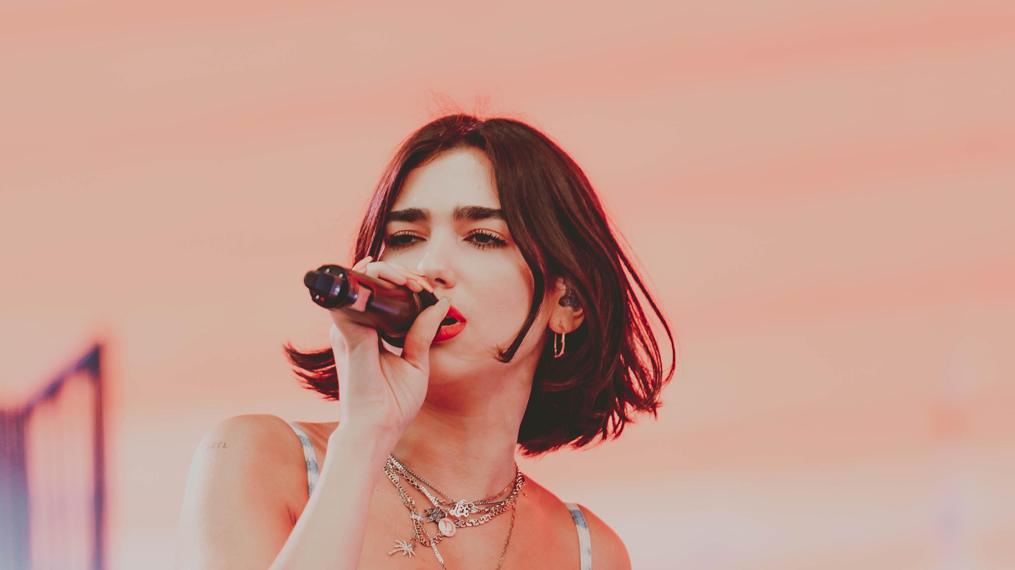 Detail Dua Lipa Hd Wallpaper Nomer 36