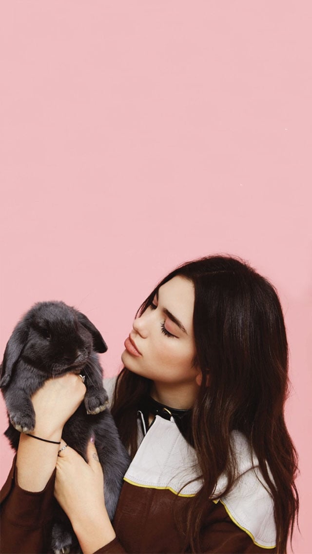 Detail Dua Lipa Wallpaper Iphone Nomer 37