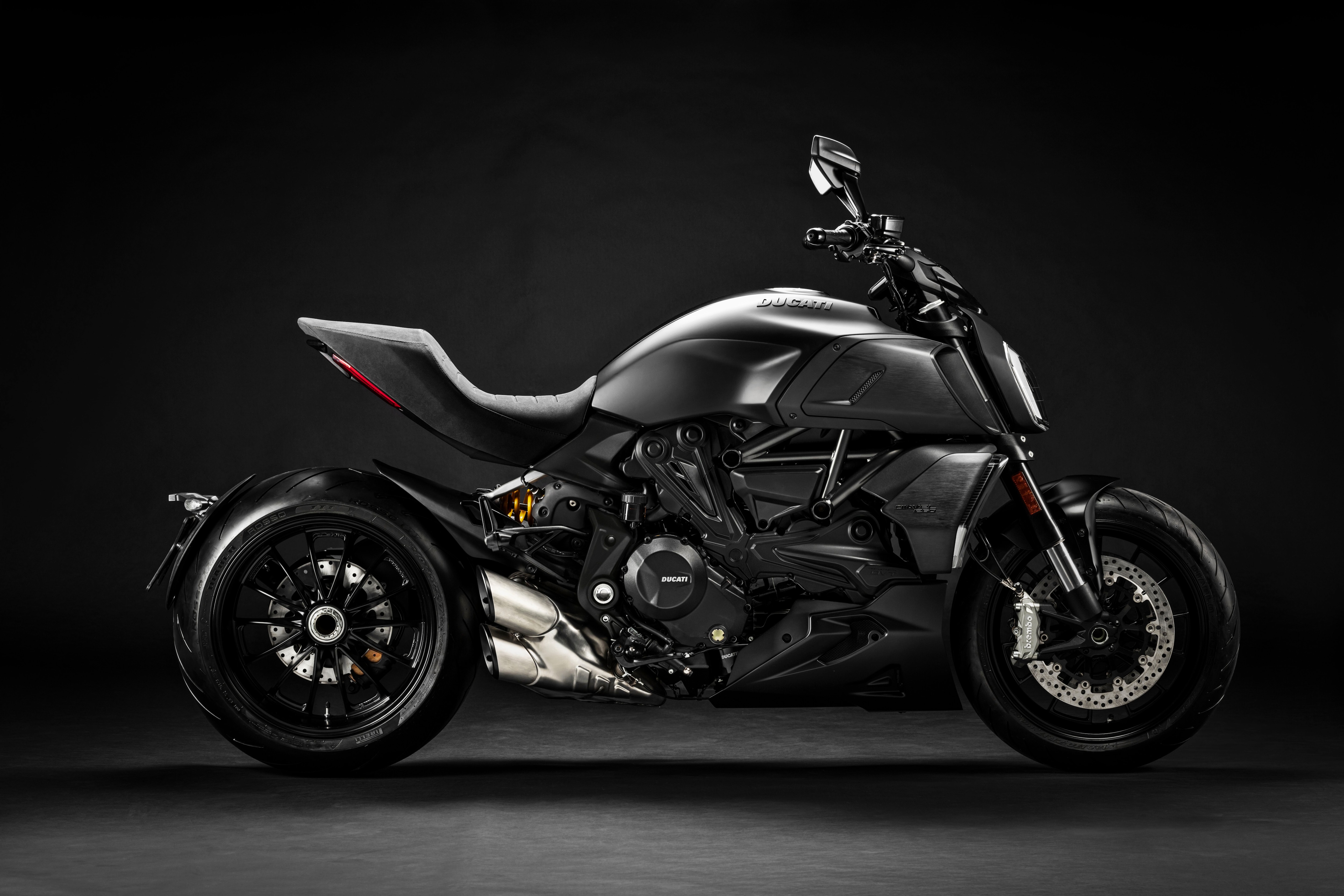 Detail Ducati Diavel Fotos Nomer 4