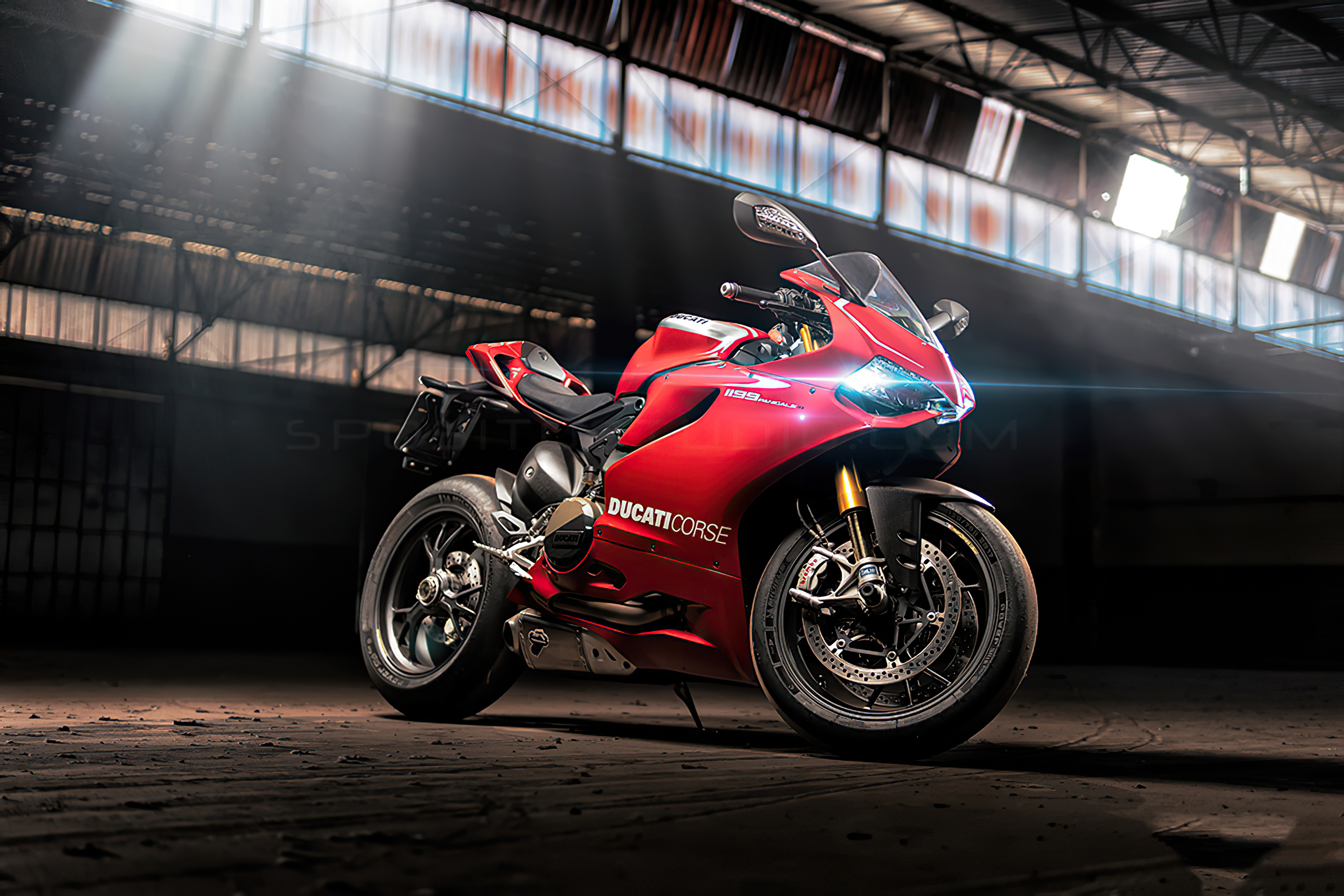 Detail Ducati Panigale Wallpaper Nomer 19