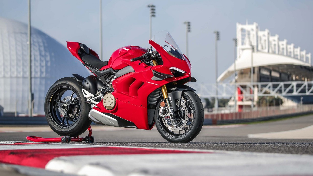 Detail Ducati Panigale Wallpaper Nomer 20