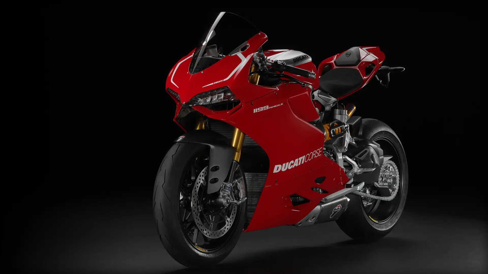 Ducati Superbike 1199 Panigale R - KibrisPDR