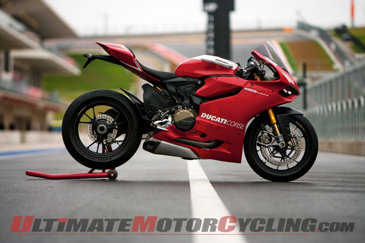 Detail Ducati Superbike 1199 Panigale R Nomer 12