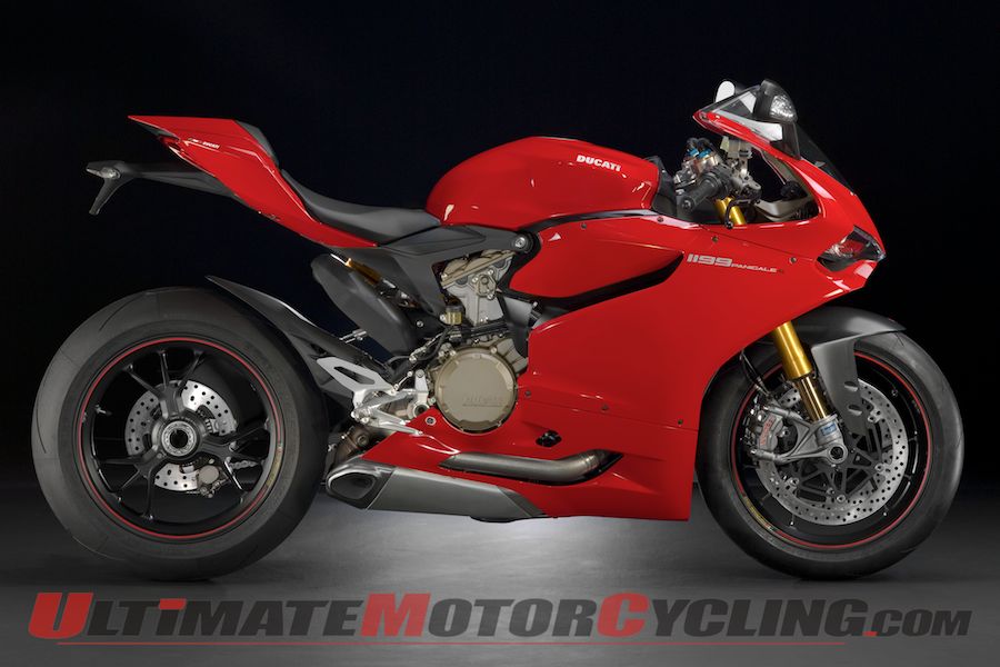 Detail Ducati Superbike 1199 Panigale R Nomer 23