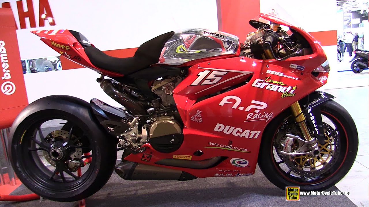 Detail Ducati Superbike 1199 Panigale R Nomer 39