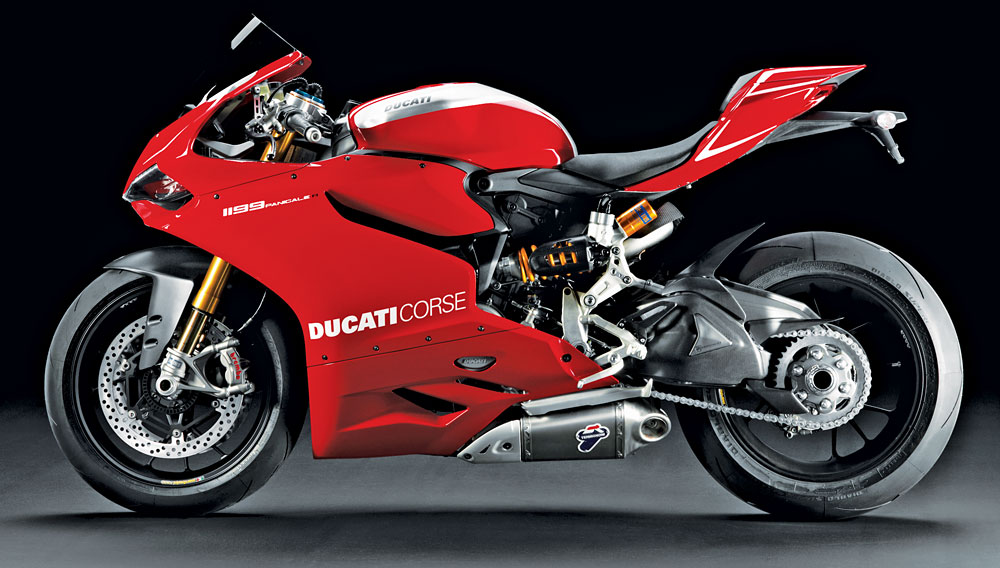 Detail Ducati Superbike 1199 Panigale R Nomer 49