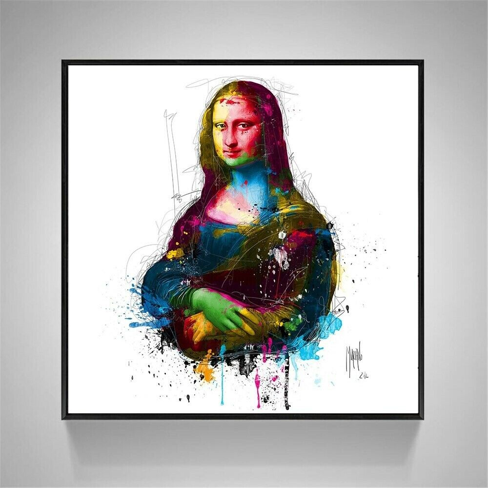 Duchamp Mona Lisa - KibrisPDR