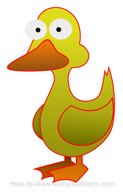 Detail Duck Animated Images Nomer 37