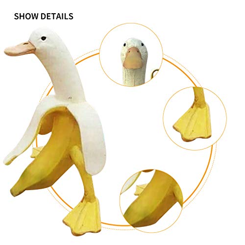 Detail Duck Banana Statue Nomer 18