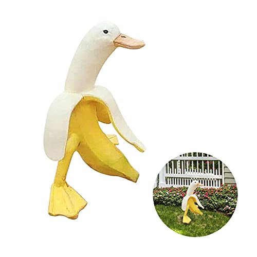 Download Duck Banana Statue Nomer 27