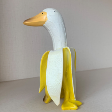 Detail Duck Banana Statue Nomer 45