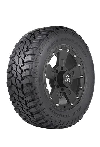 Detail Duck Commander Mud Tire Nomer 24