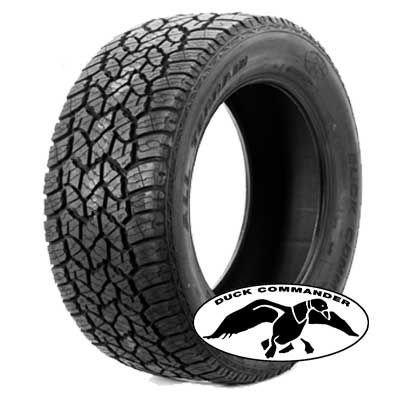 Detail Duck Commander Mud Tire Nomer 4