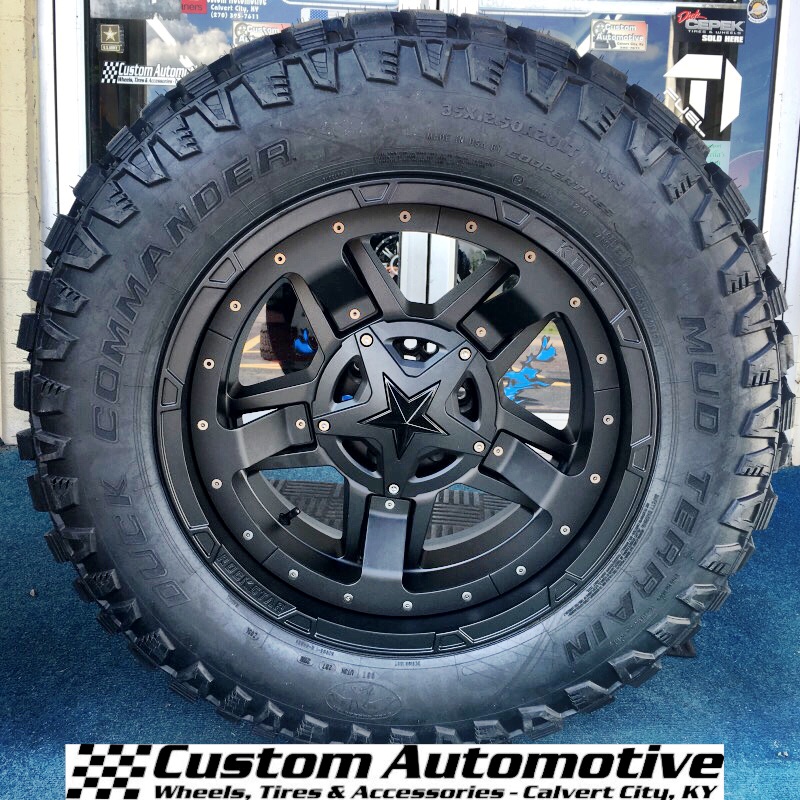 Detail Duck Commander Mud Tire Nomer 36