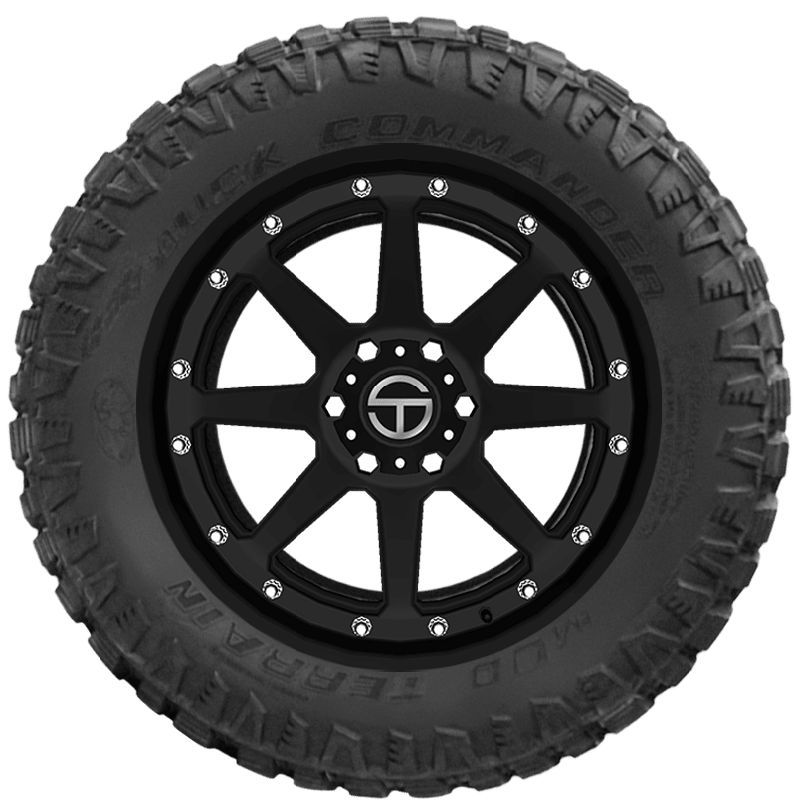 Detail Duck Commander Mud Tire Nomer 38