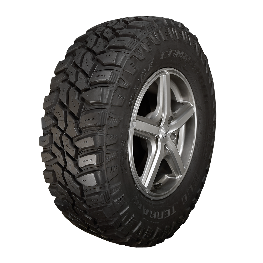 Detail Duck Commander Mud Tire Nomer 46