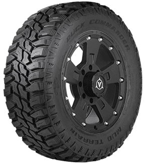 Detail Duck Commander Mud Tires Nomer 2