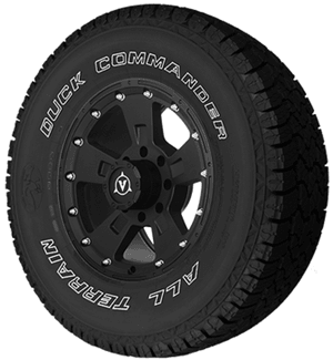 Detail Duck Commander Mud Tires Nomer 18