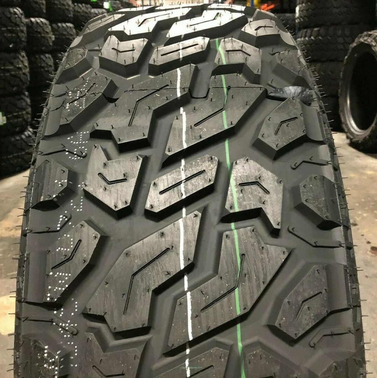 Detail Duck Commander Mud Tires Nomer 22