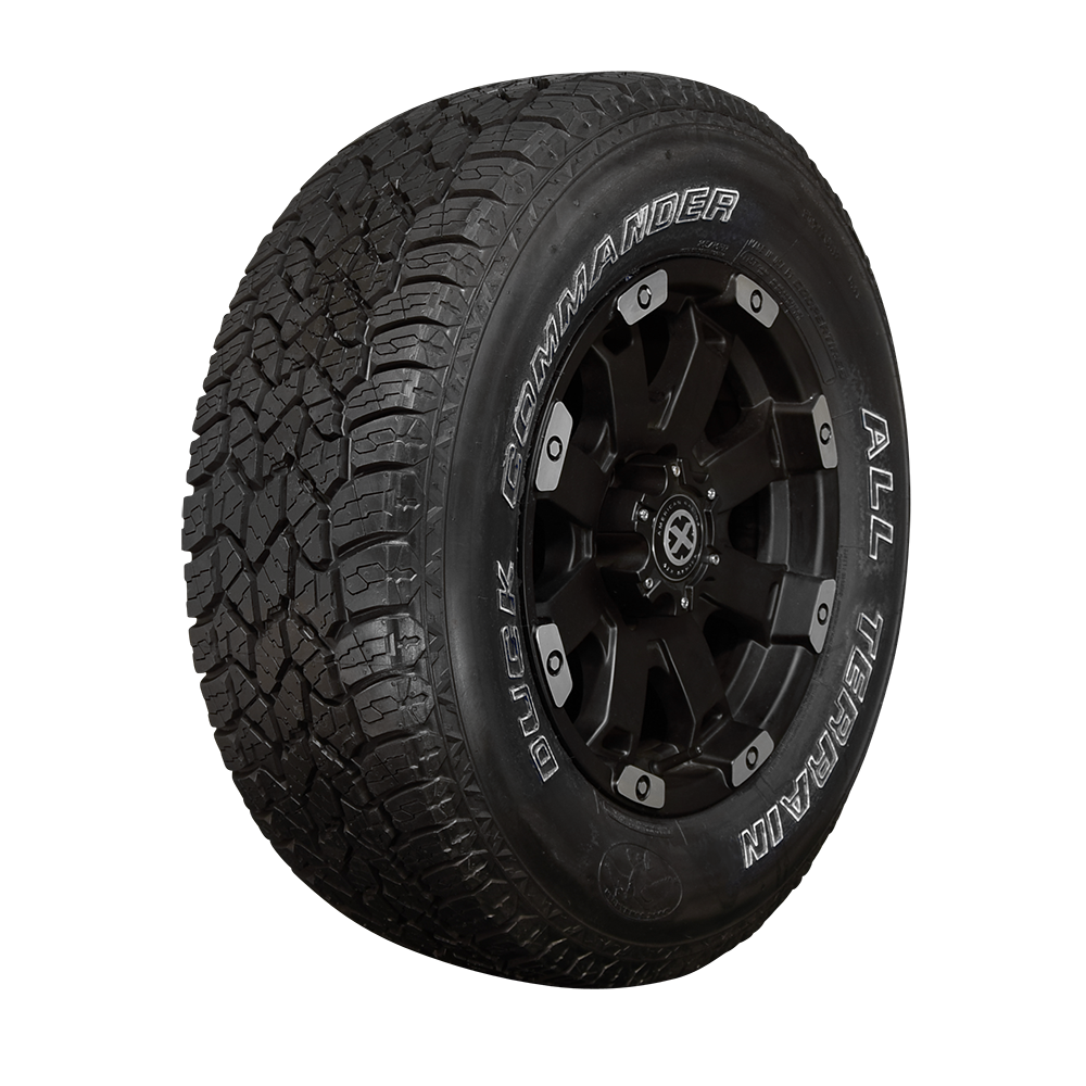 Detail Duck Commander Mud Tires Nomer 23