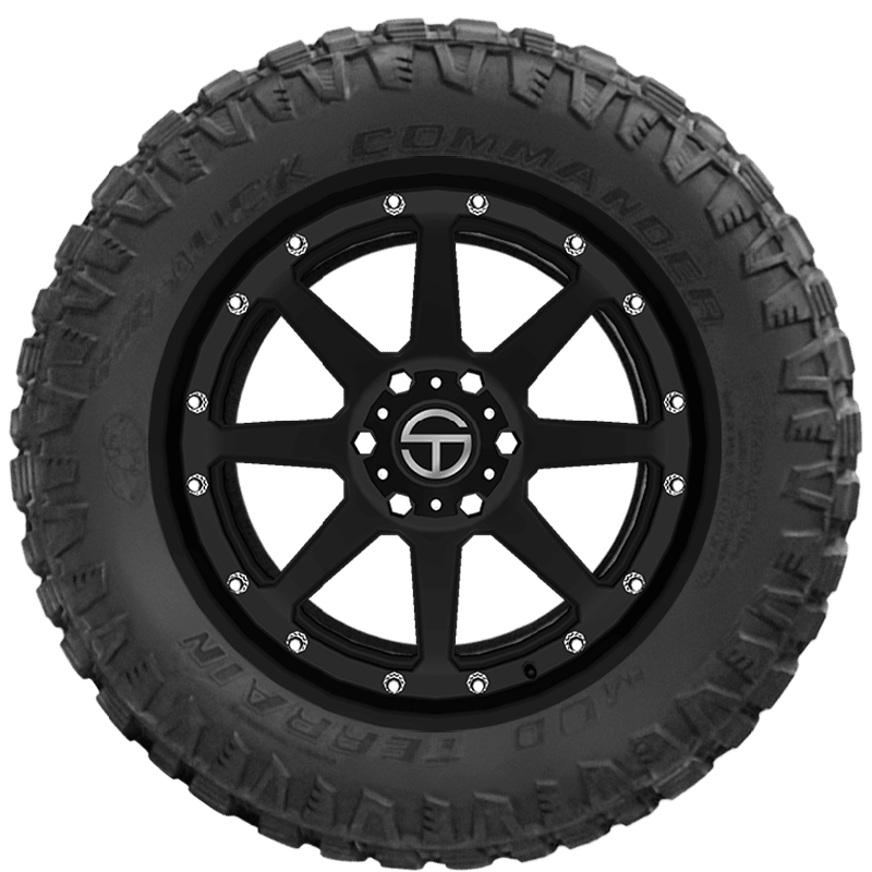 Detail Duck Commander Mud Tires Nomer 24