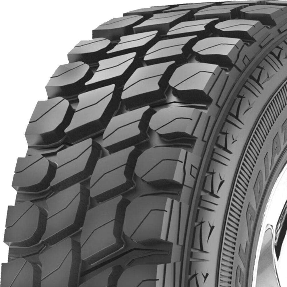 Detail Duck Commander Mud Tires Nomer 31