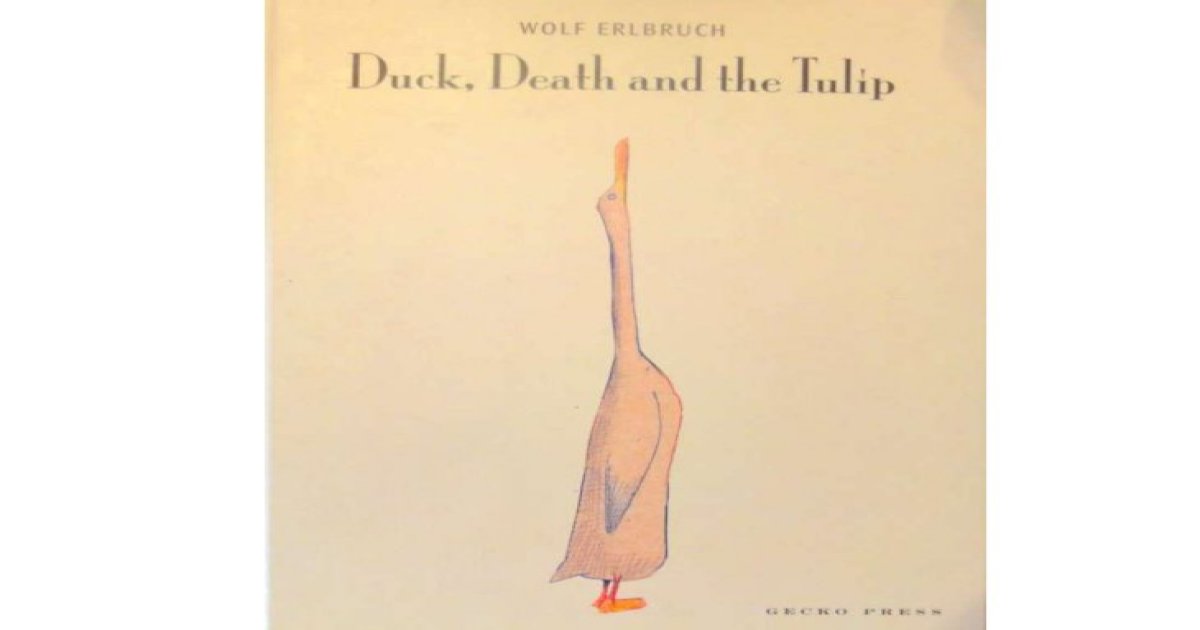 Detail Duck Death And The Tulip Pdf Nomer 39