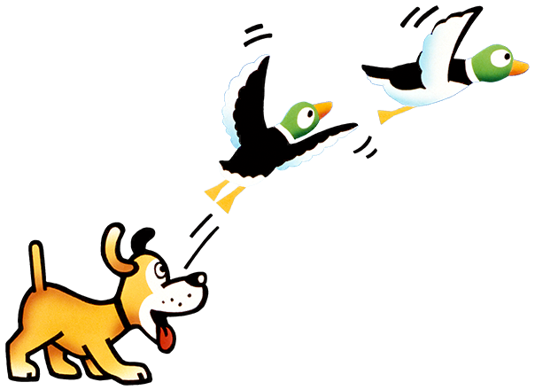 Detail Duck Hunt Duck Png Nomer 16