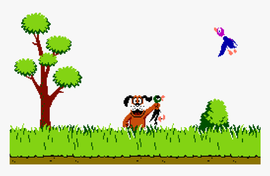 Detail Duck Hunt Duck Png Nomer 3