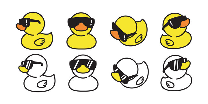 Detail Duck Images Cartoon Nomer 29