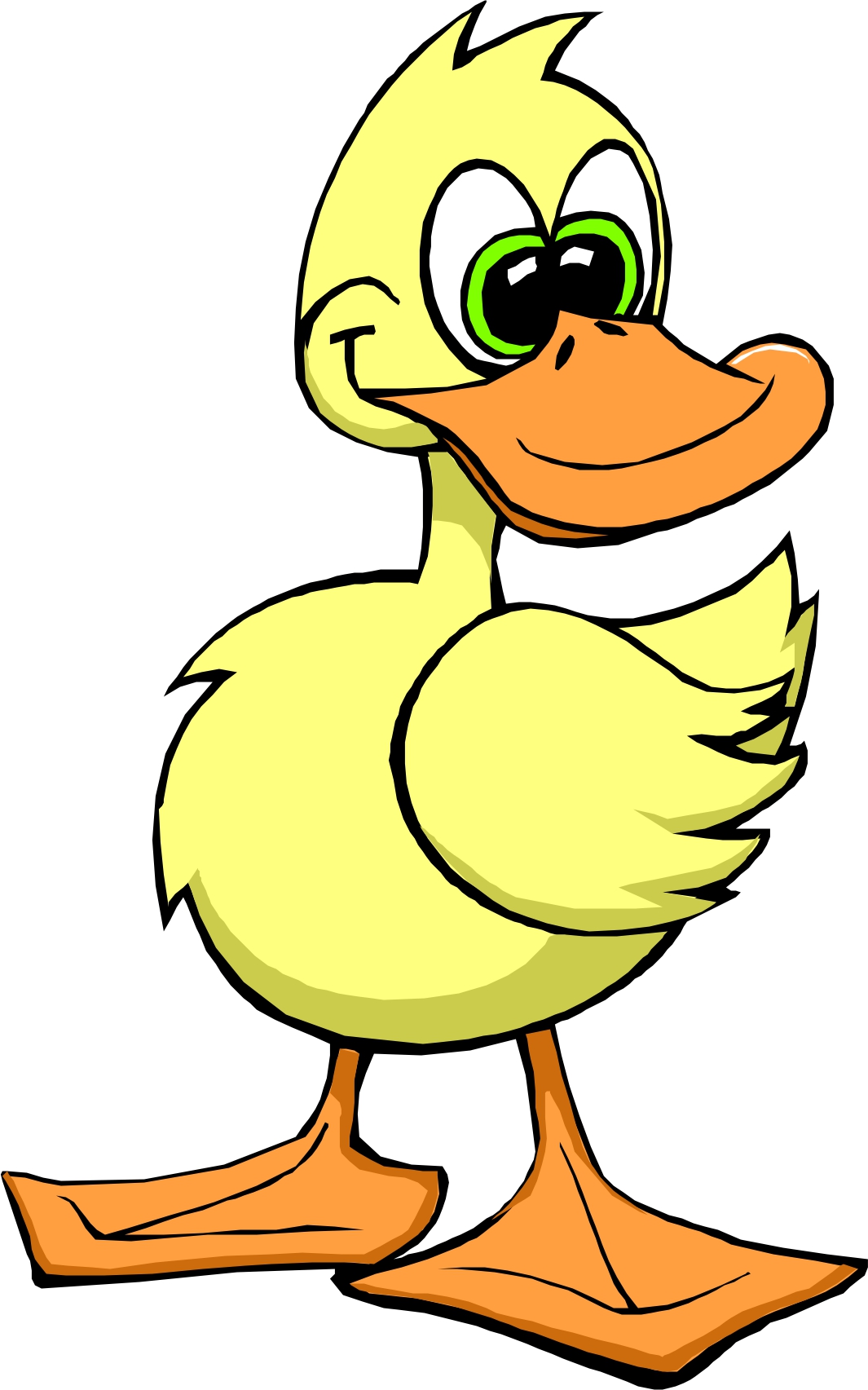 Detail Duck Images Cartoon Nomer 42