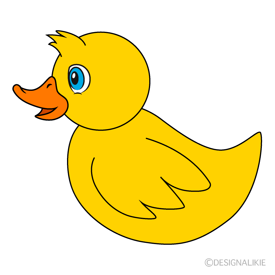 Detail Duck Images Clip Art Nomer 10