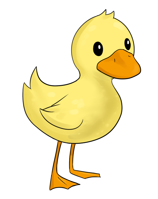 Detail Duck Images Clip Art Nomer 13