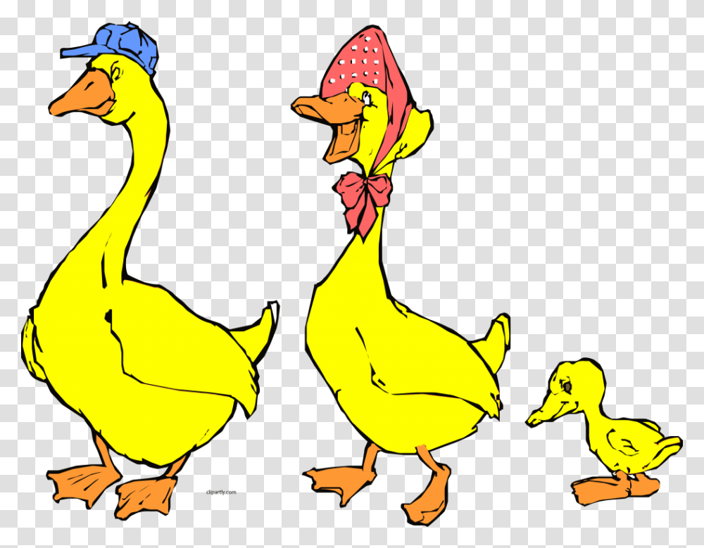 Detail Duck Images Clip Art Nomer 40