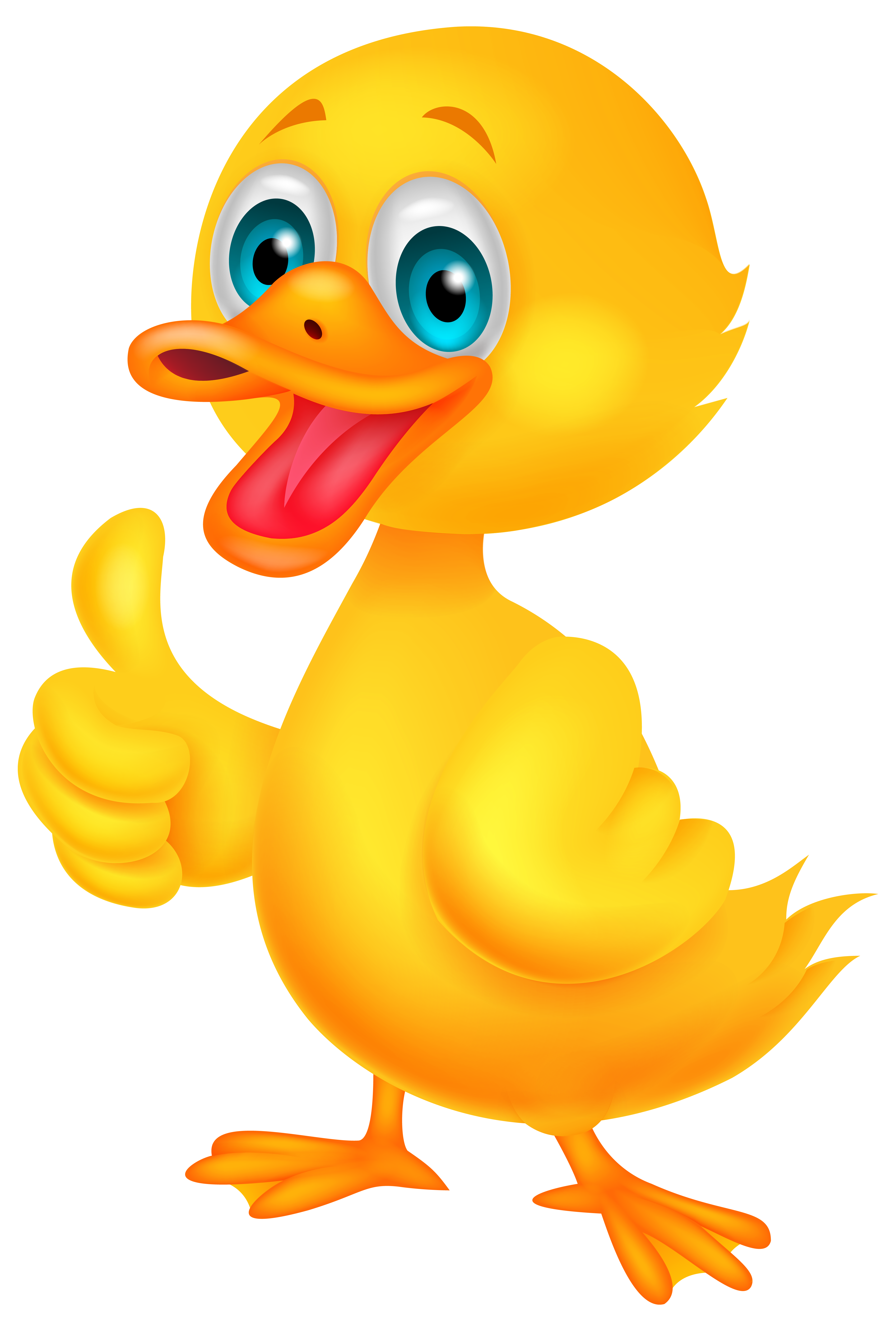 Detail Duck Images Clip Art Nomer 8