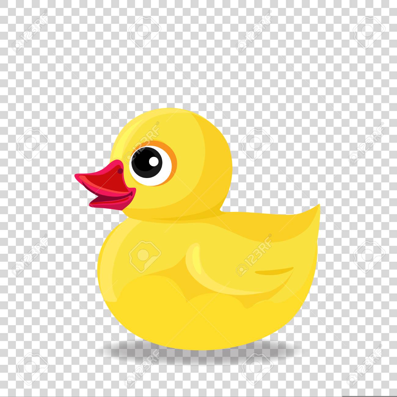 Detail Duck No Background Nomer 28