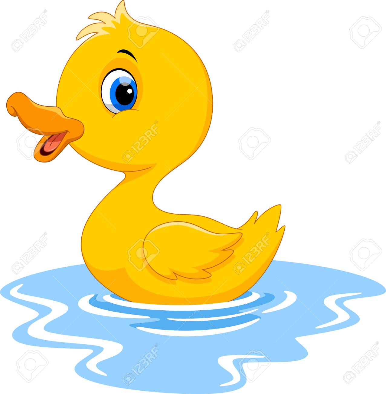 Detail Duck Pics Cartoon Nomer 15