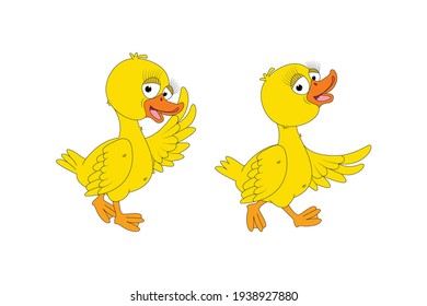 Detail Duck Pics Cartoon Nomer 38