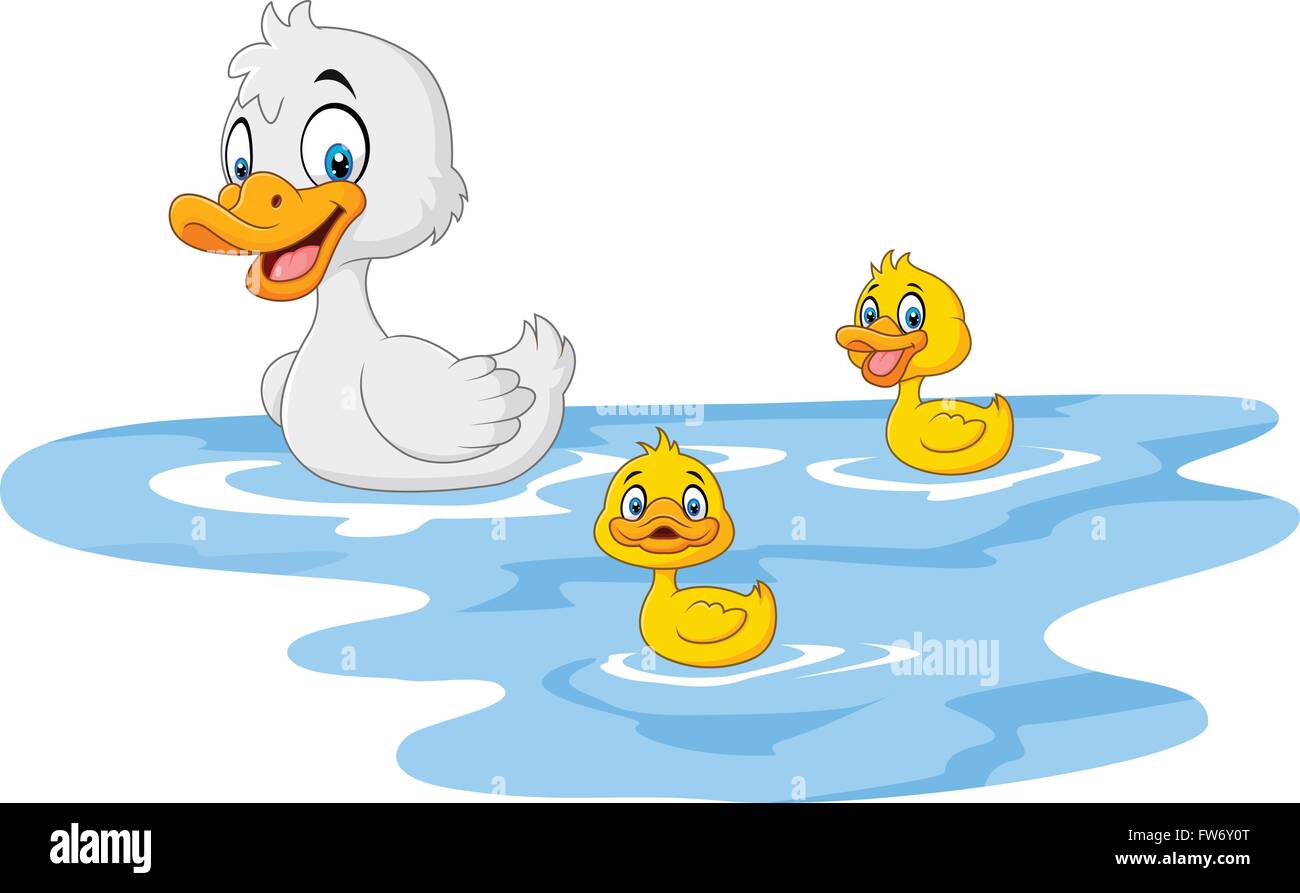 Detail Duck Pics Cartoon Nomer 42