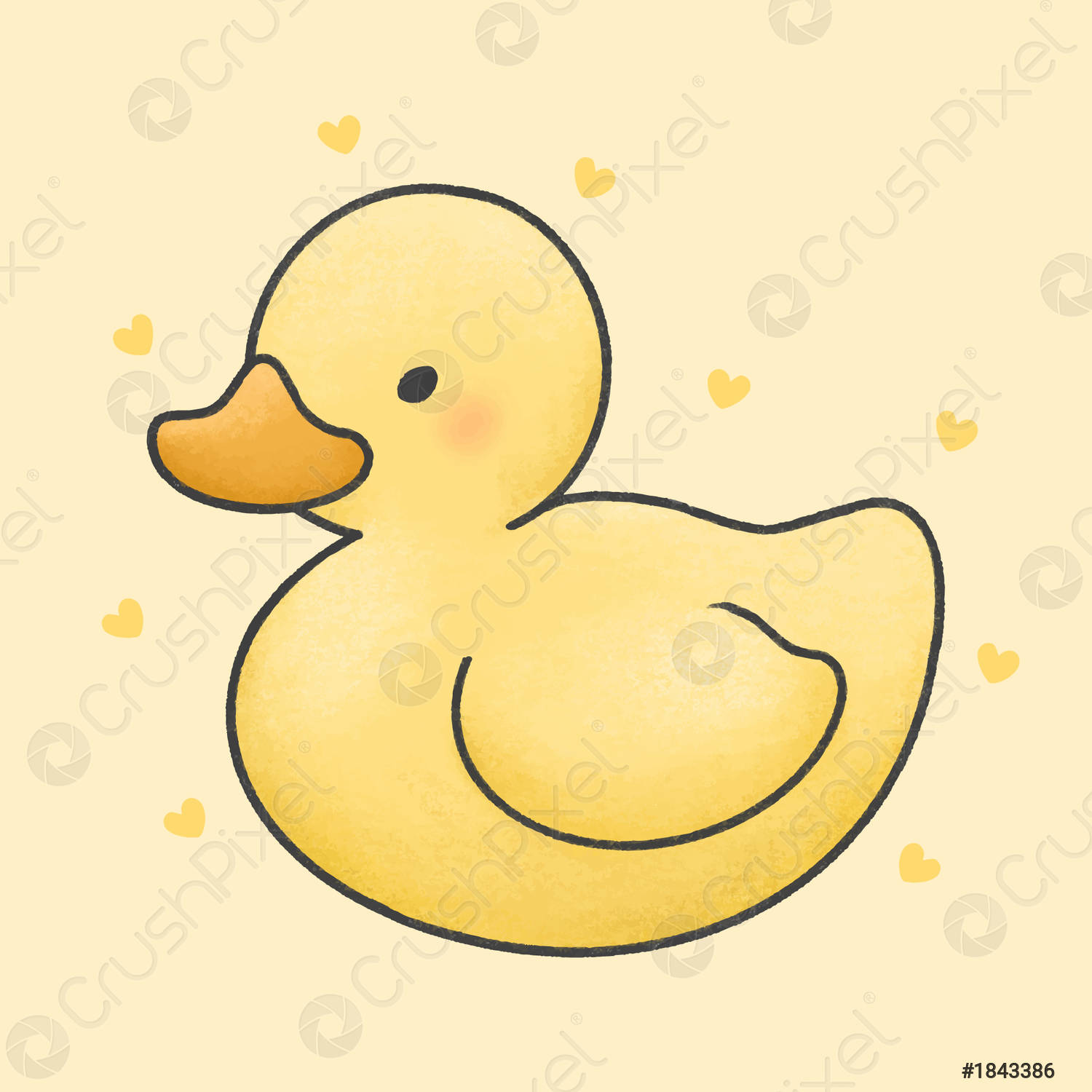 Detail Duck Pics Cartoon Nomer 47