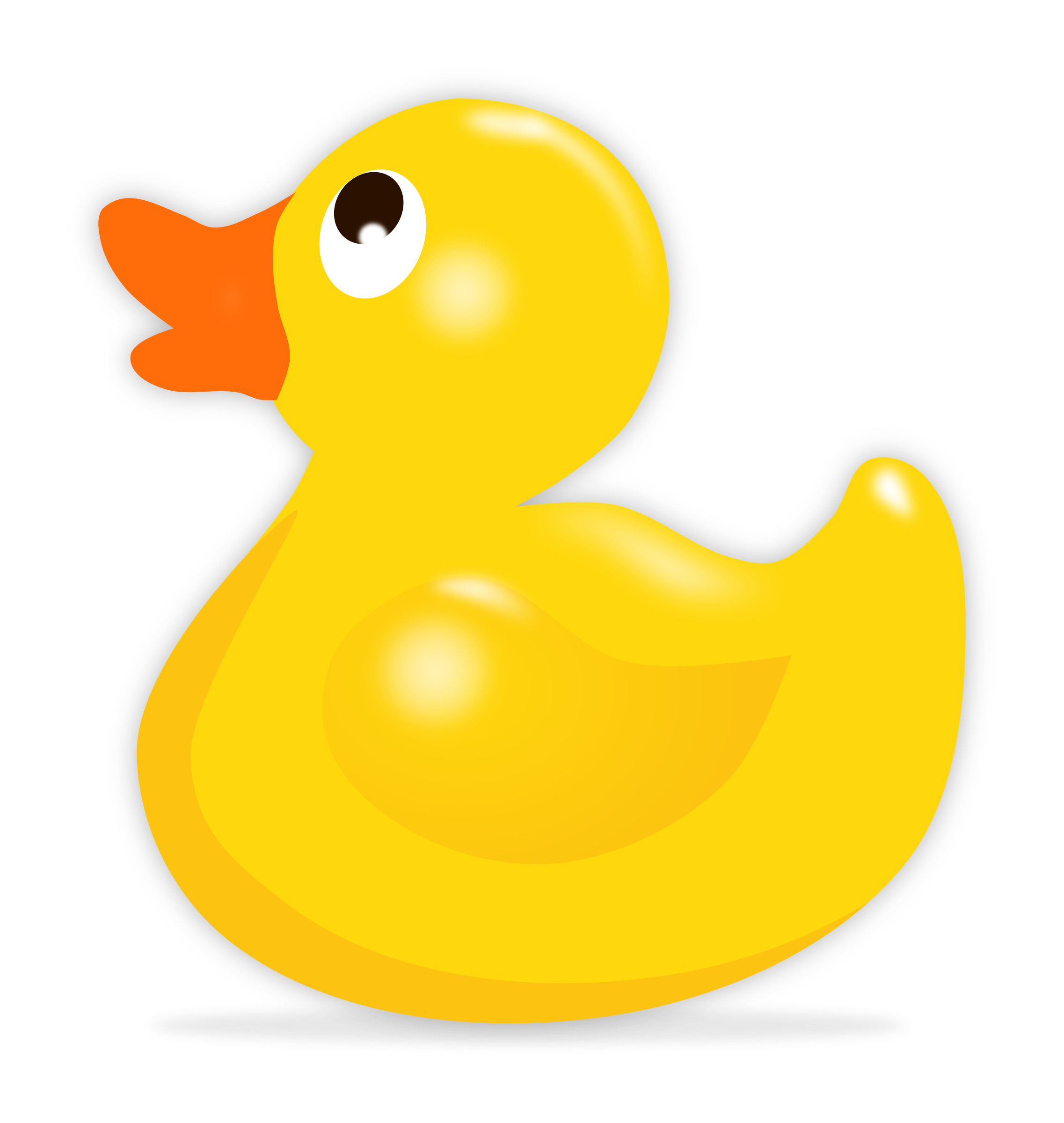 Detail Duck Png Clipart Nomer 9