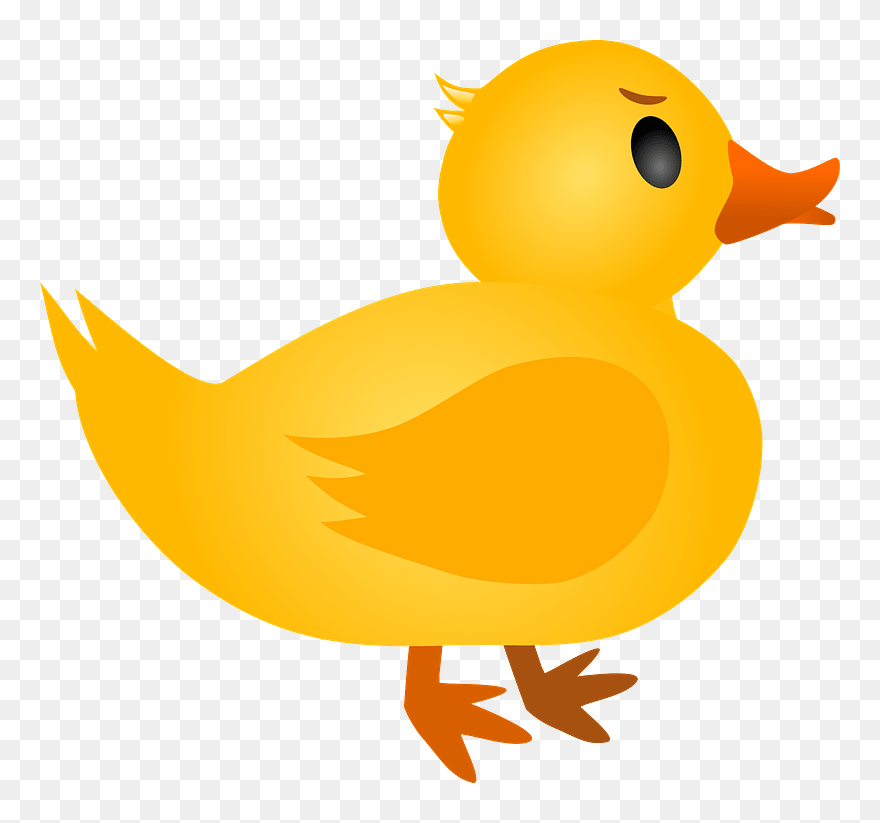 Detail Duck Png Clipart Nomer 6