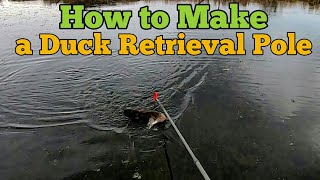 Detail Duck Retriever Pole Nomer 10