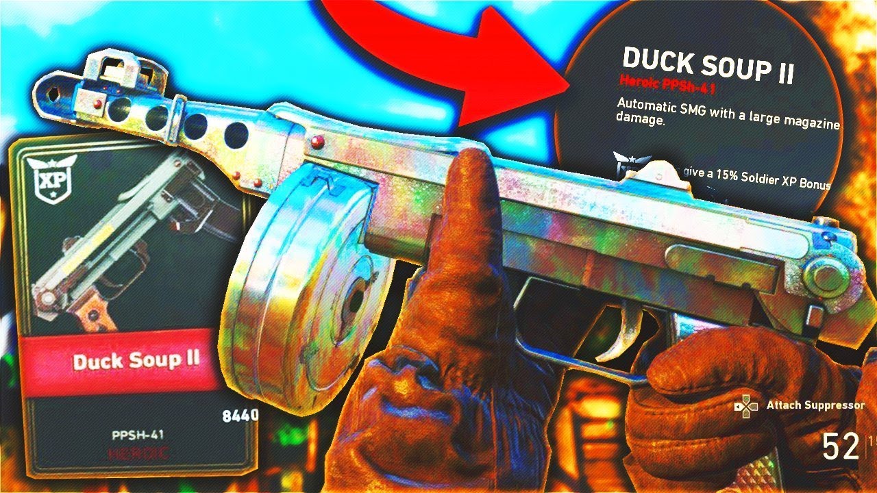 Detail Duck Soup Ppsh Nomer 10