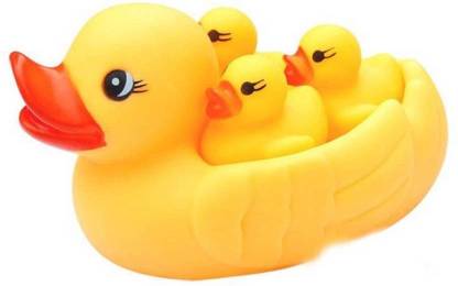 Detail Duck Squeeze Toy Nomer 18