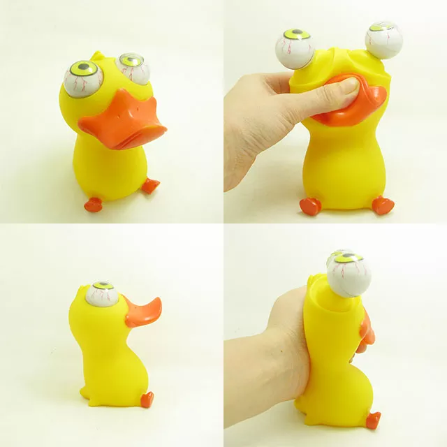 Detail Duck Squeeze Toy Nomer 55