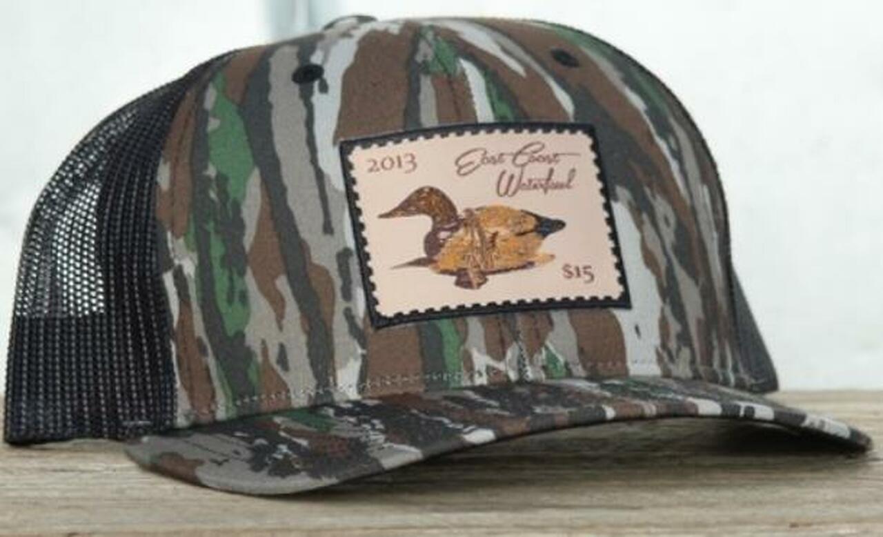 Detail Duck Stamp Hats Nomer 15