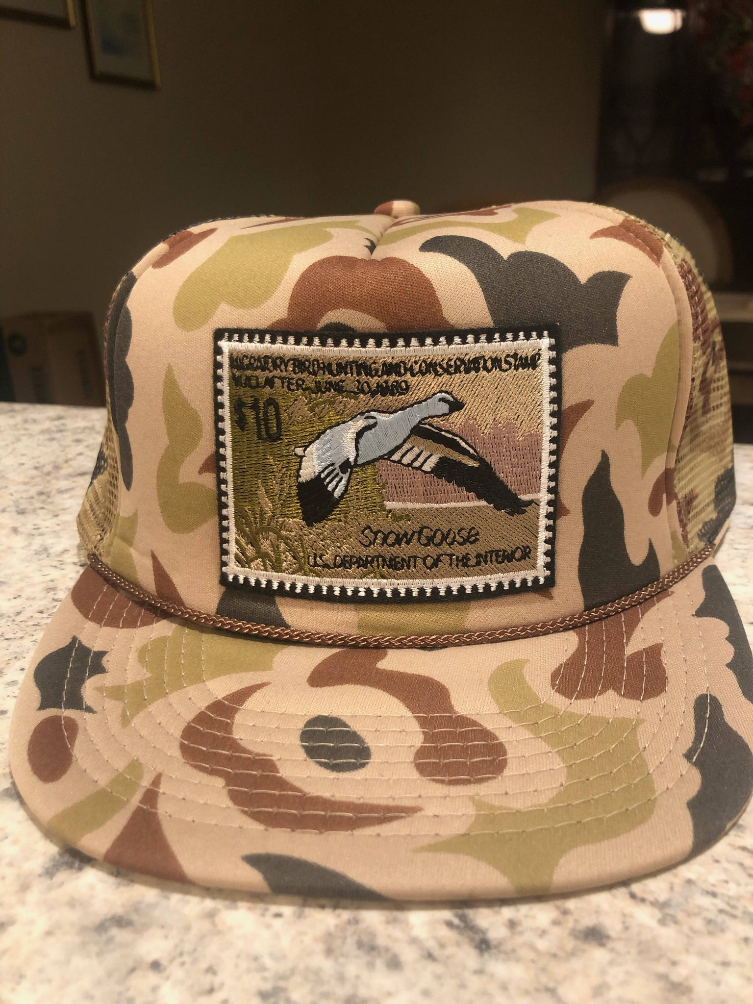 Detail Duck Stamp Hats Nomer 21