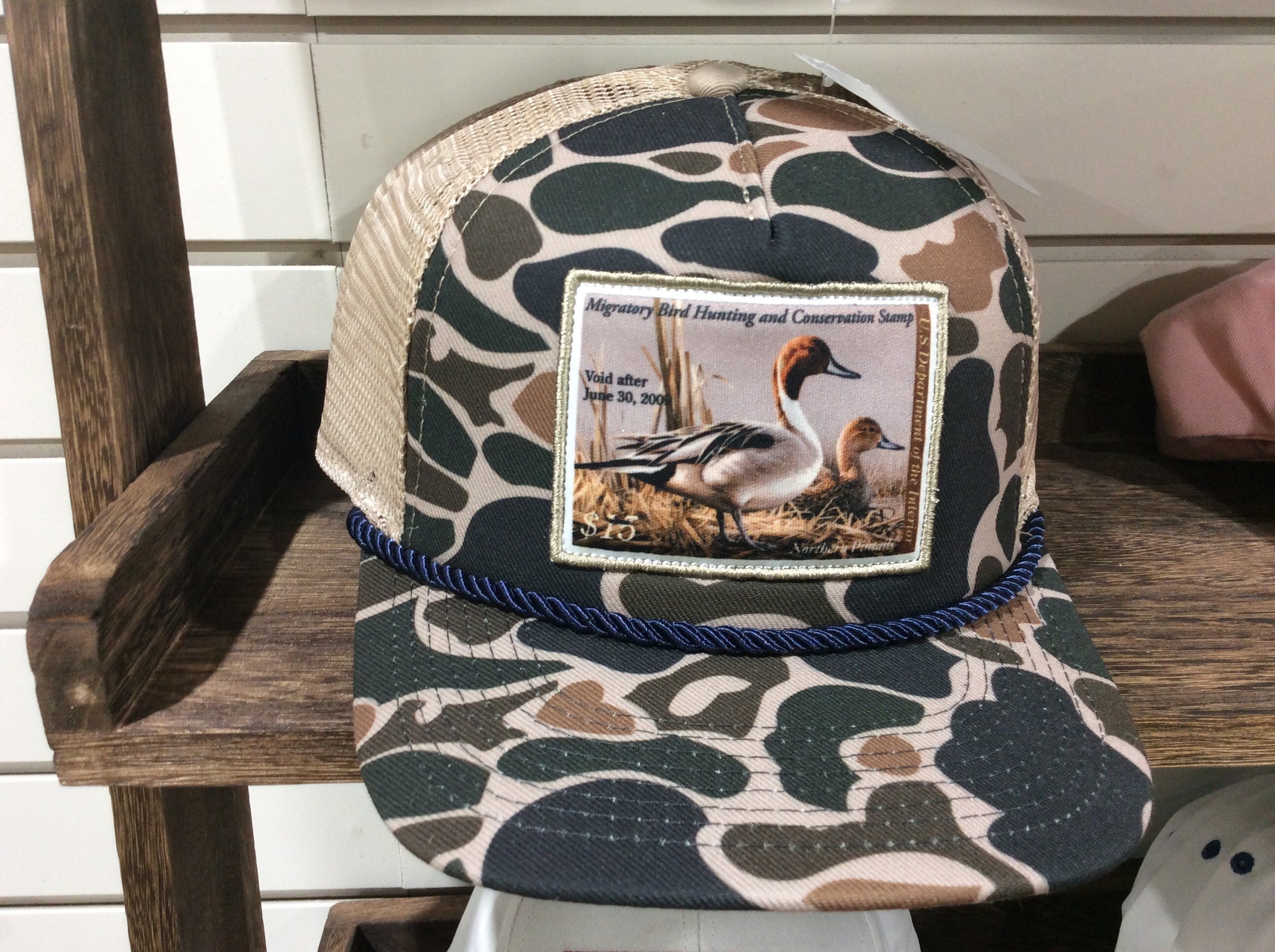 Detail Duck Stamp Hats Nomer 25